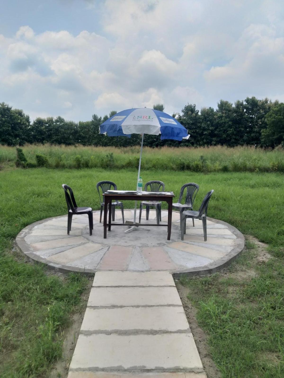 Nature Homestay Varanasi Exterior photo