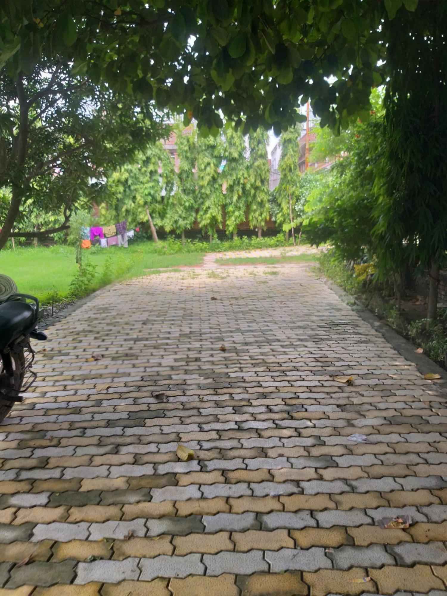 Nature Homestay Varanasi Exterior photo