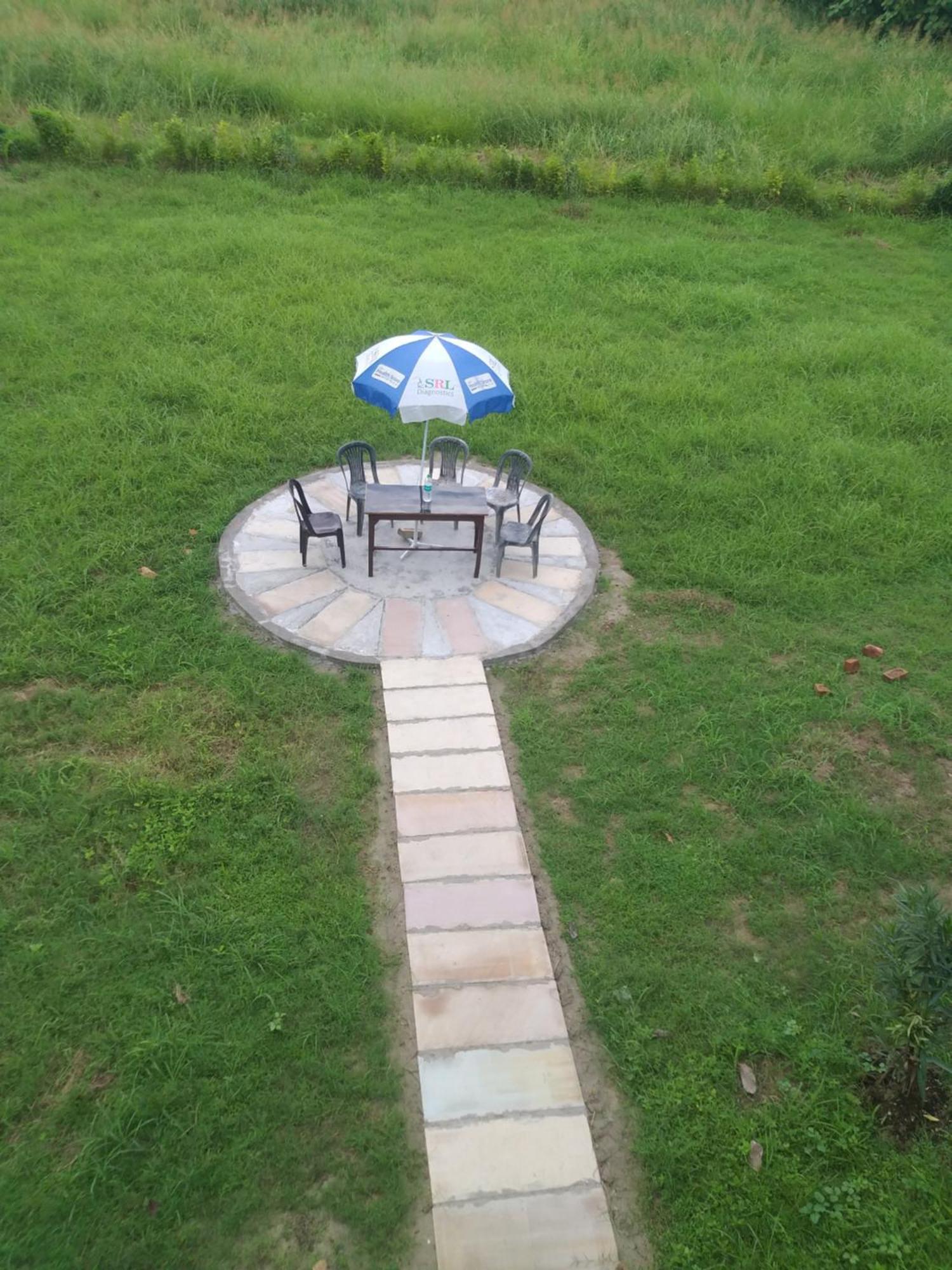 Nature Homestay Varanasi Exterior photo