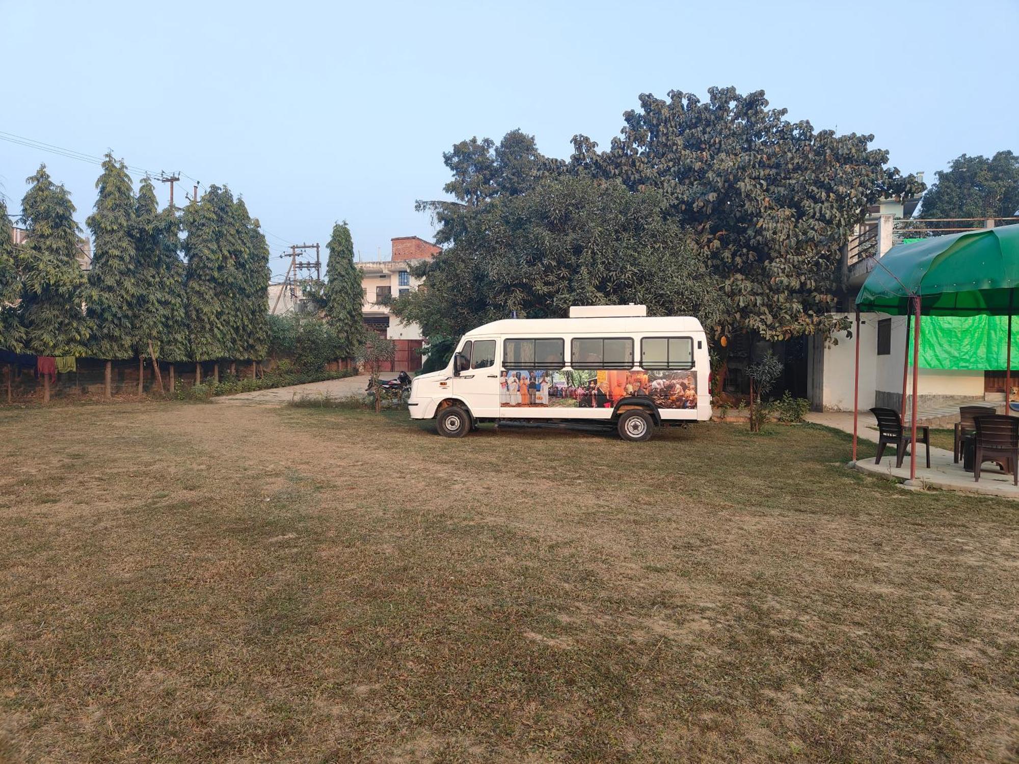 Nature Homestay Varanasi Exterior photo