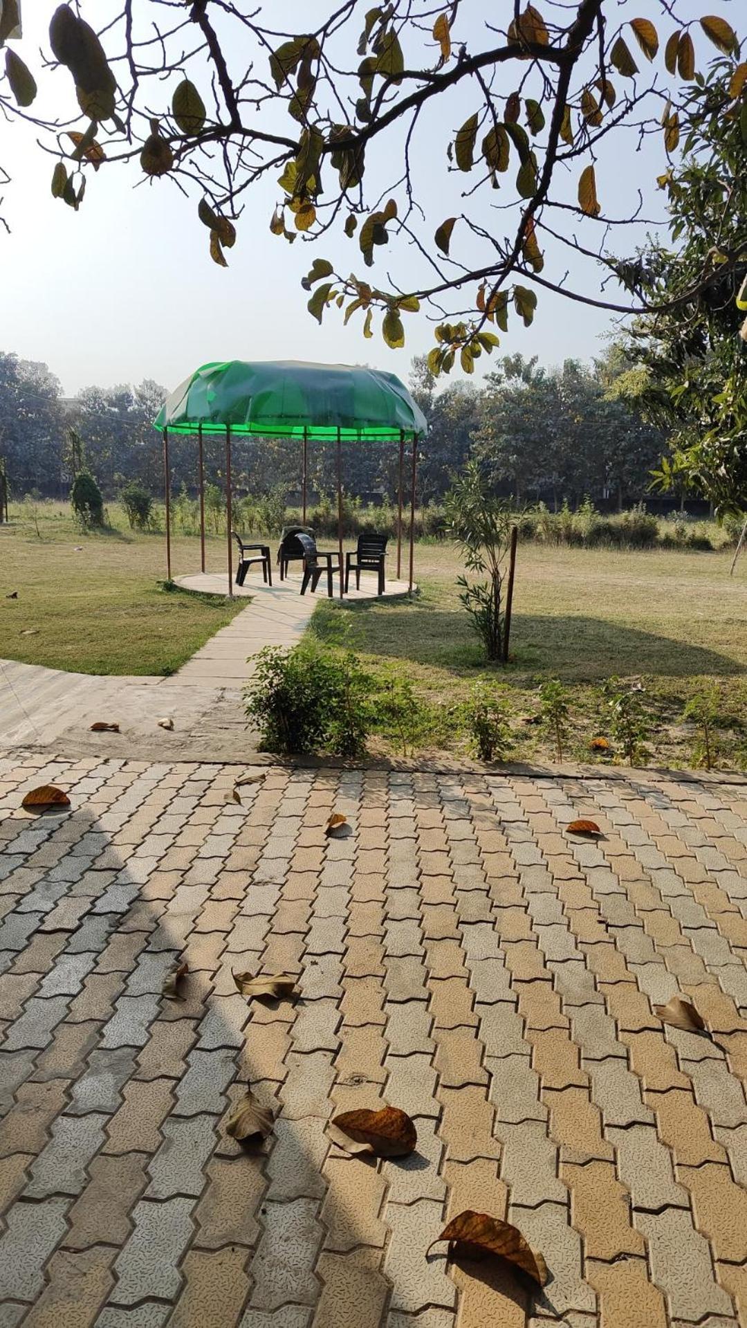 Nature Homestay Varanasi Exterior photo